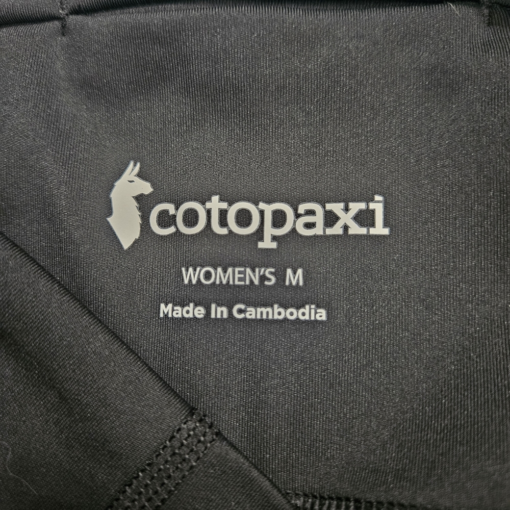 Cotopaxi Cerro Travel Tight - Women’s Size Medium - Picture 7 of 8